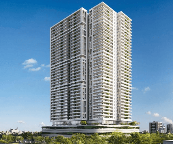 Prestige Vaishnaoi Rainbow Waters