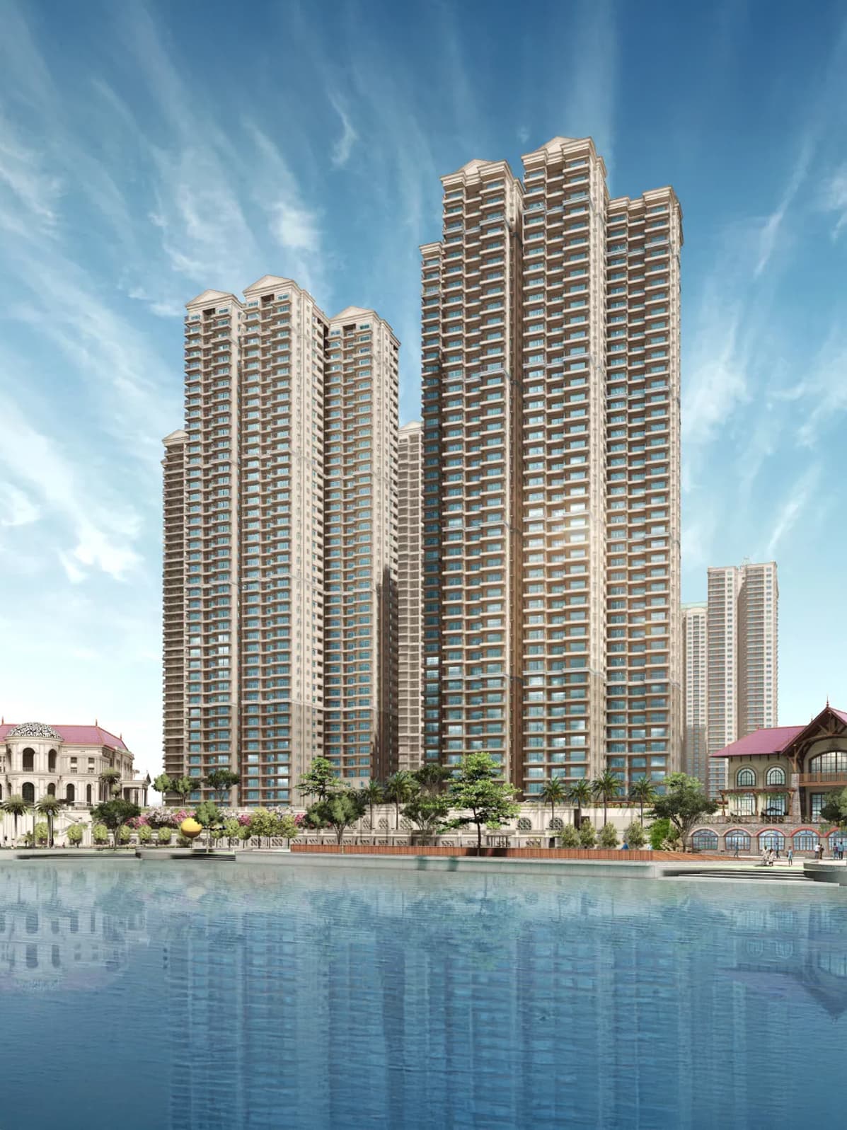 Prestige City