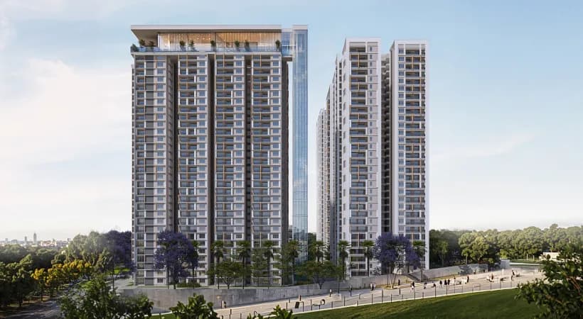 Prestige Spring Heights