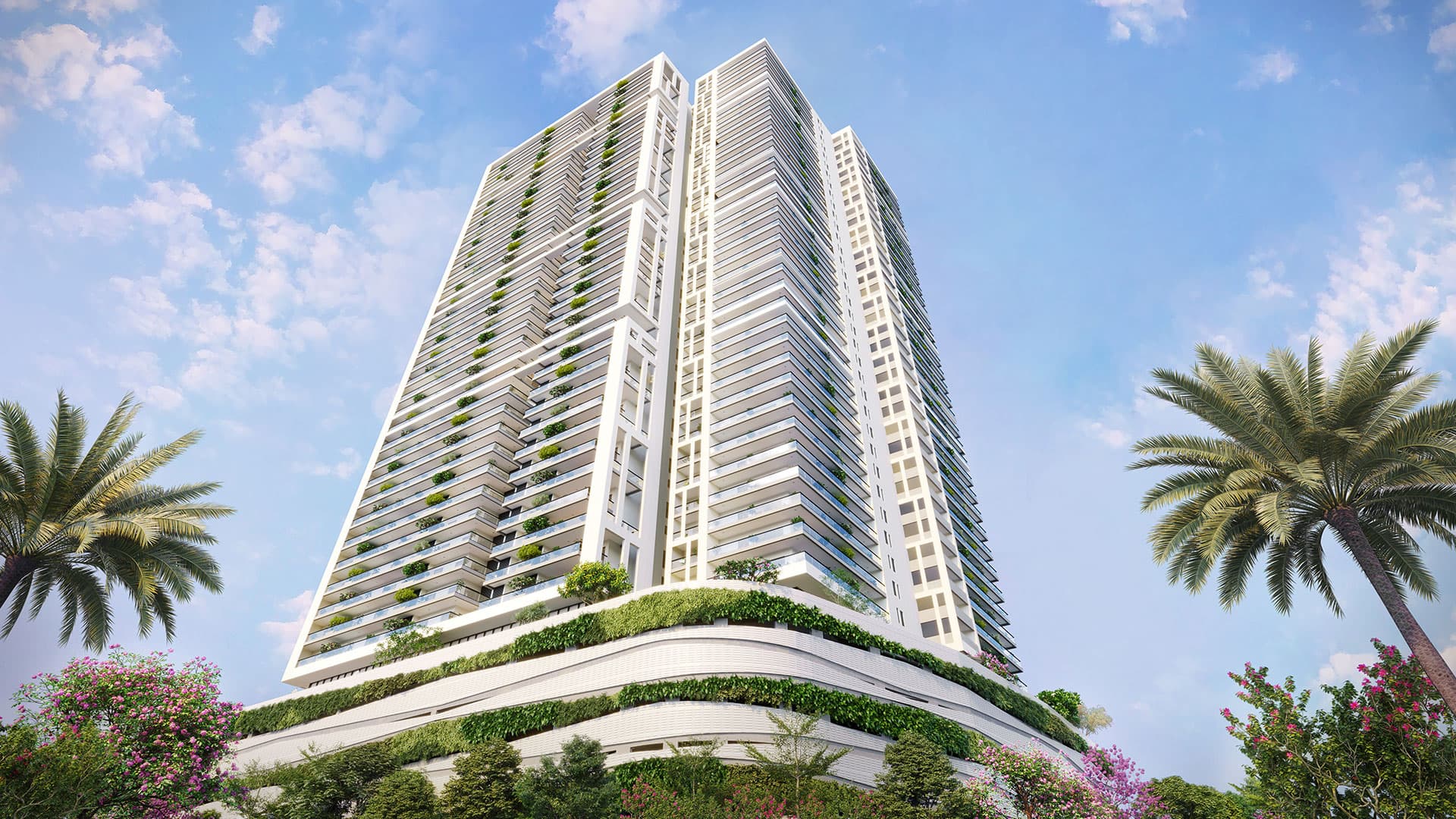 Prestige Rainbow Waters