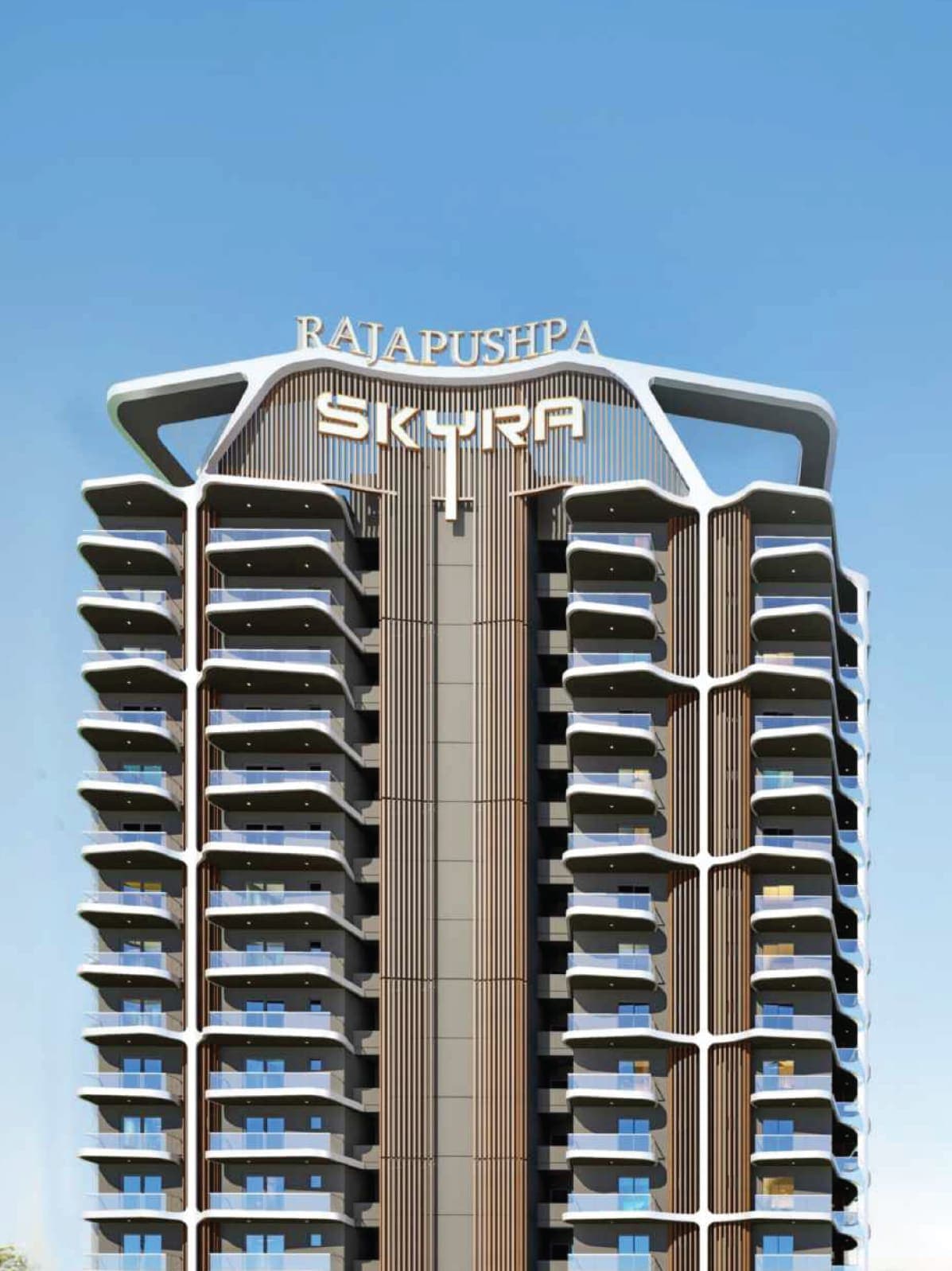 Rajapushpa skyra