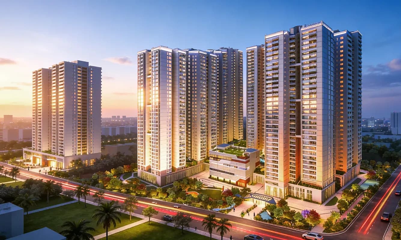 Sattva Lakeridge