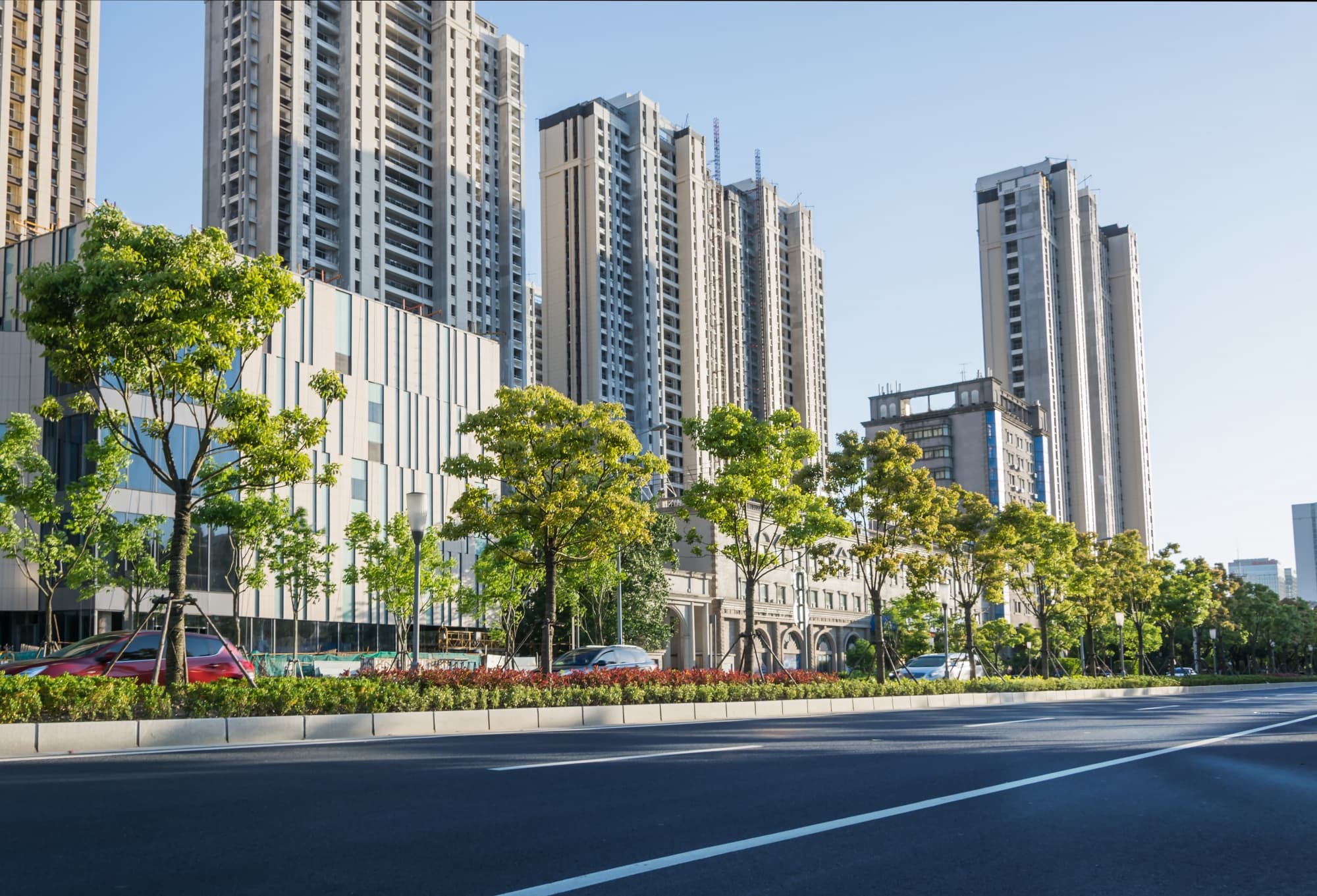 How Modern Amenities Enhance Quality of Life in Residential Complexes