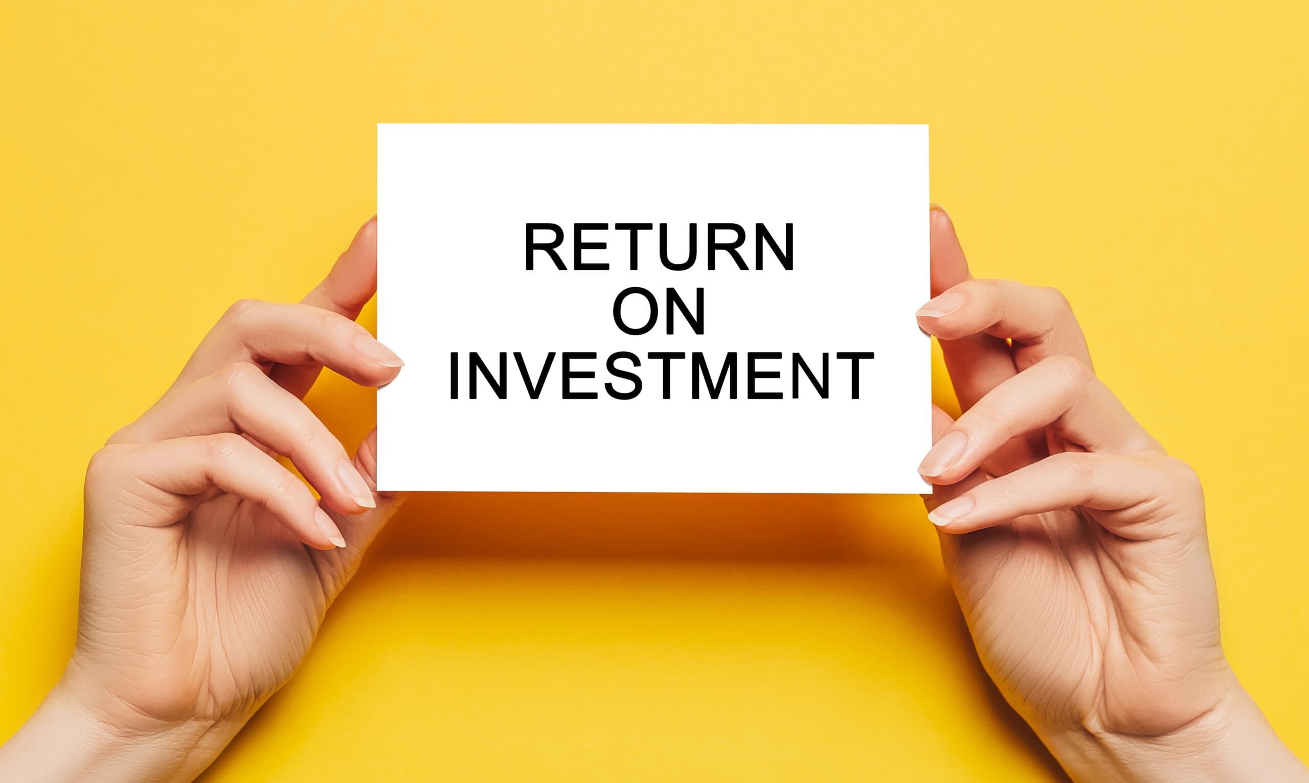What returns can I get from Hyderabad property investment in 5 years?